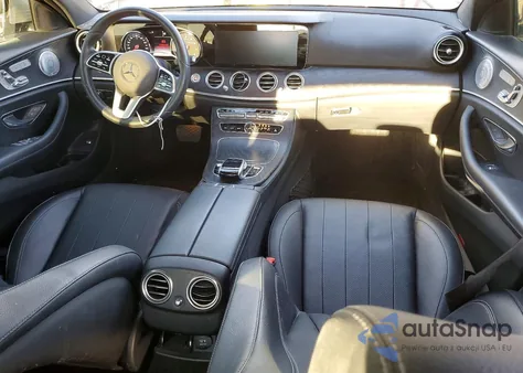 2019 Mercedes-Benz E 300 z USA, uszkodzony, nr VIN WDDZF4JB3KA656757